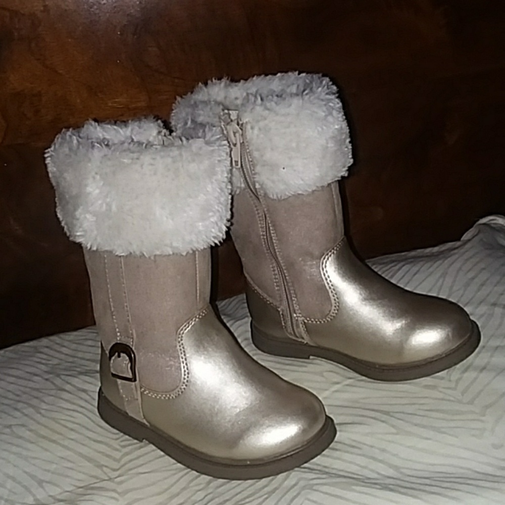 Carter's Boots